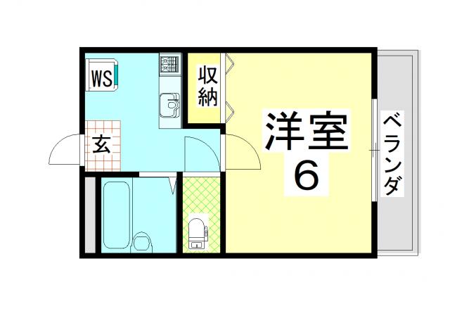 上賀茂ハイツ安井