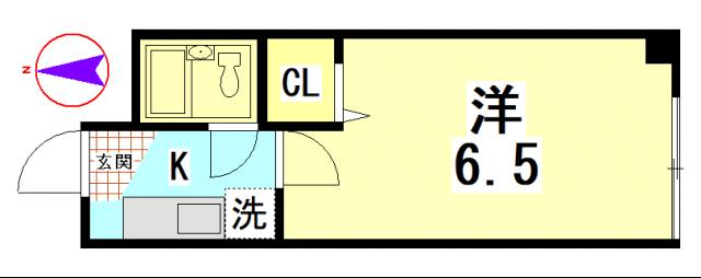 新町ロイヤルハイツ