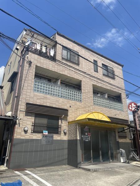 大徳寺温泉マンション