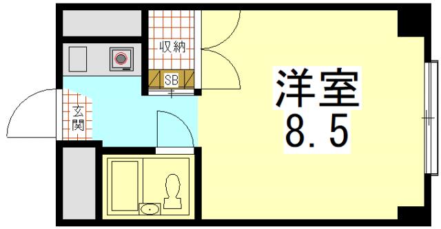 柊本マンション