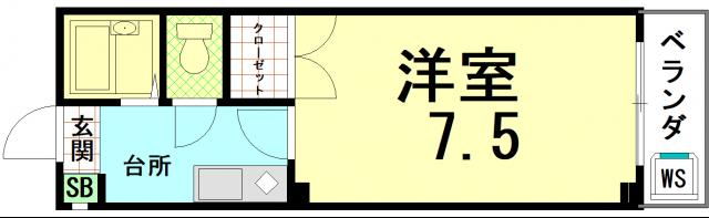 ウエストランドハイム２１