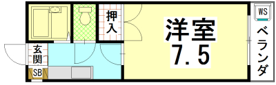 ウエストランドハイム２１