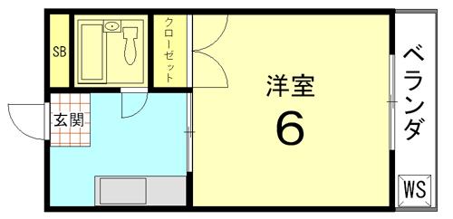 ピエスあさの
