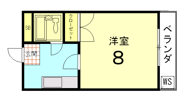 ピエスあさの