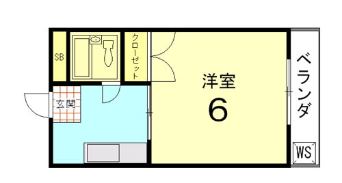 ピエスあさの