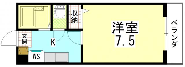 ホワイトピア衣笠