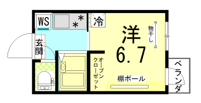 ハイツ丸上