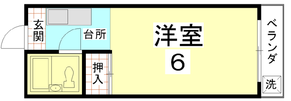 コーポラス前田