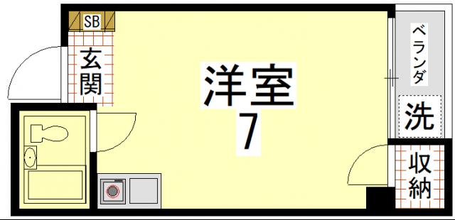クレストハイツ