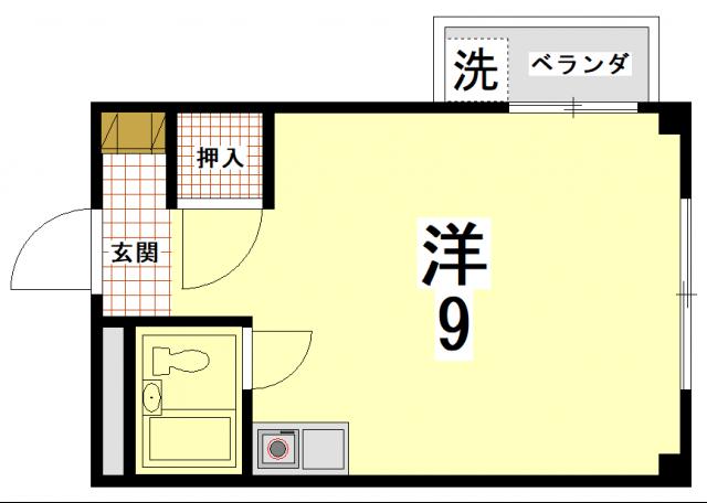 クレストハイツ