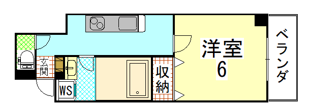 プリオーレ衣笠