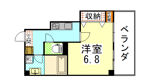 プリオーレ衣笠