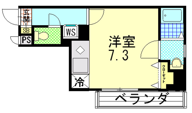 プリオーレ衣笠