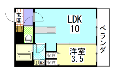 プリオーレ衣笠