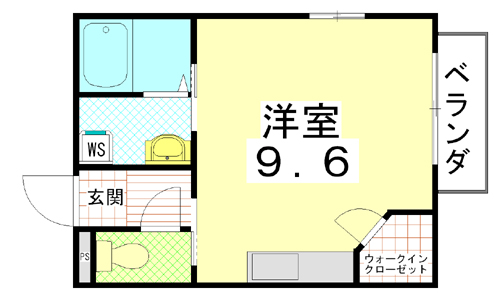 ハイツ西村