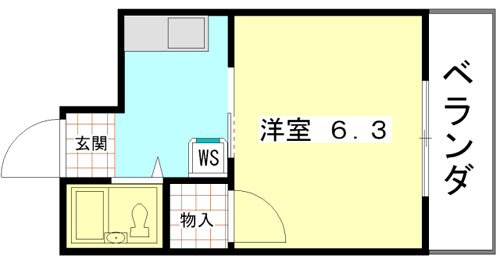 ハイツブルーム