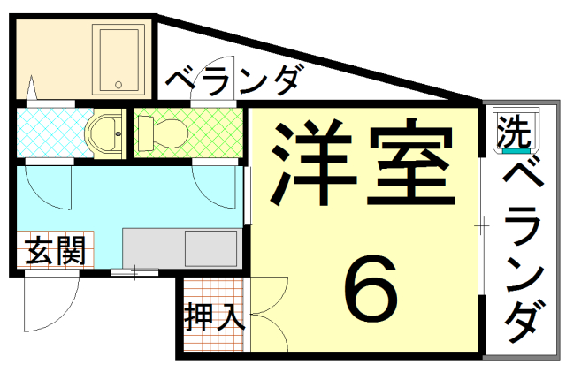葵ハイツ