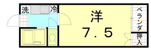ヴィラ椿