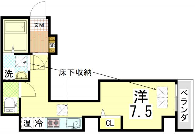 グラシィアス円町