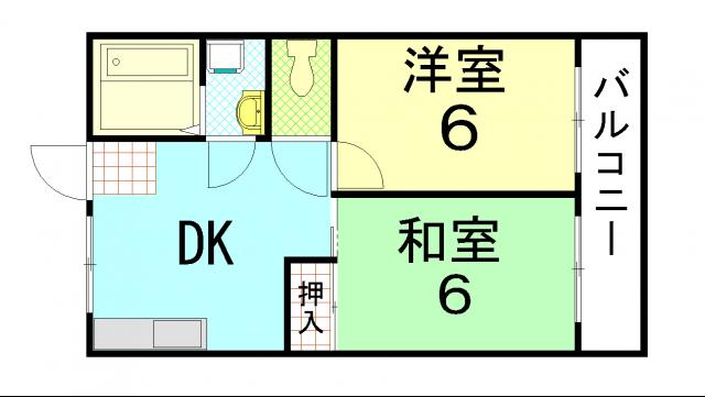 ハイツ吉田