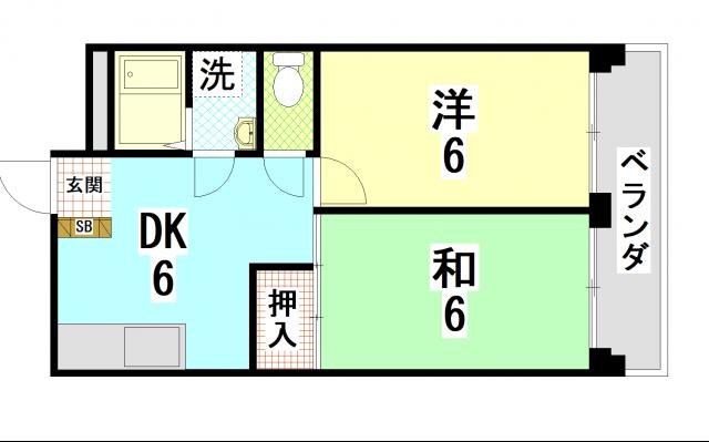 ハイツ吉田
