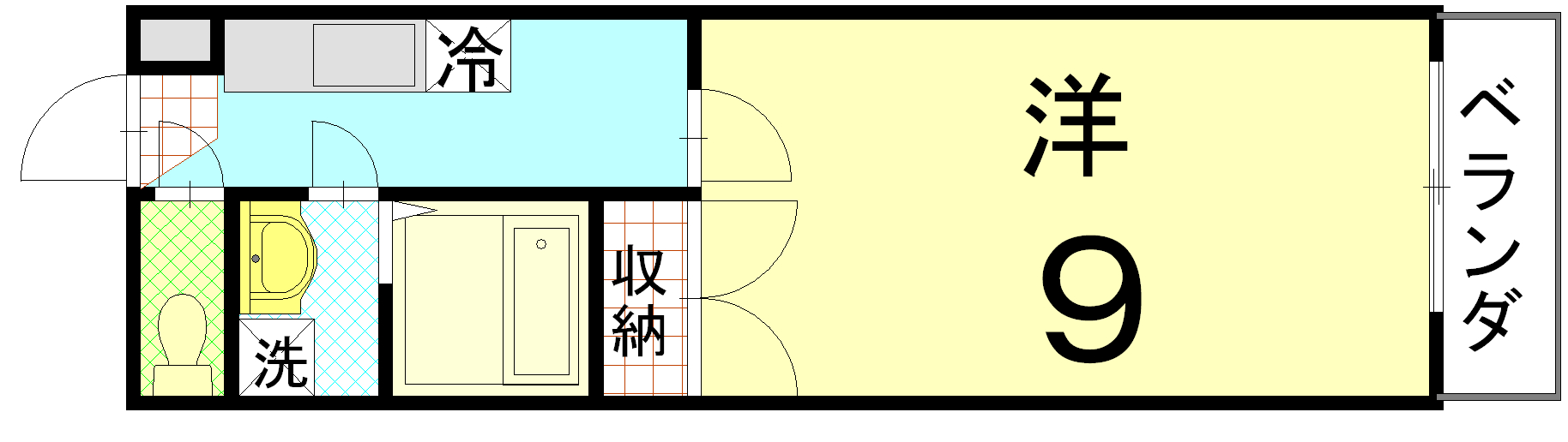 シェモア北山