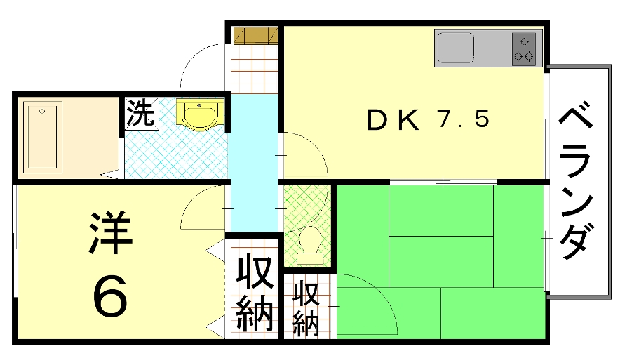 カーサ井ノ口