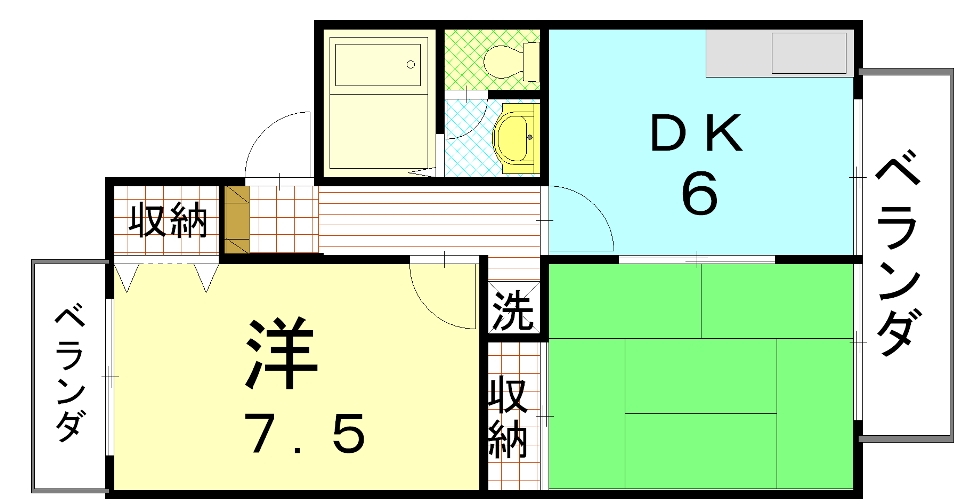 フォレスタ西賀茂