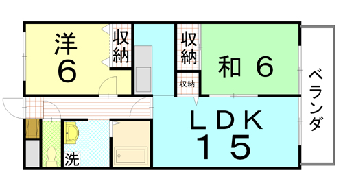 パレス西賀茂