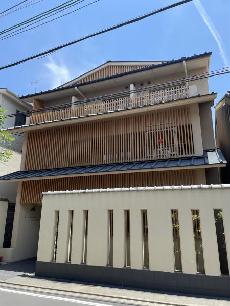 Casa Sollazzo 京都西陣