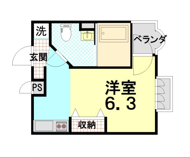 DETOM-1北山レディース