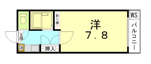 木全マンション