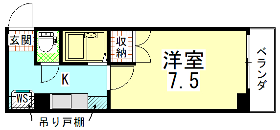 レジデンス西陣