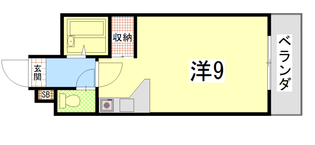 グランドールワタナベI