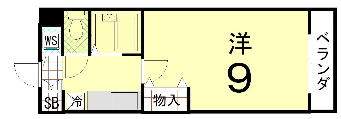 トゥルー西ノ京