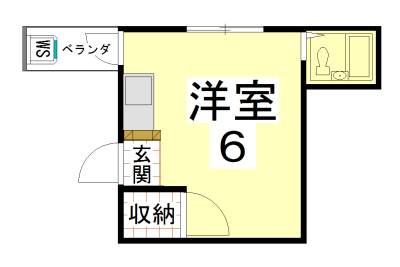 フラッツ太秦