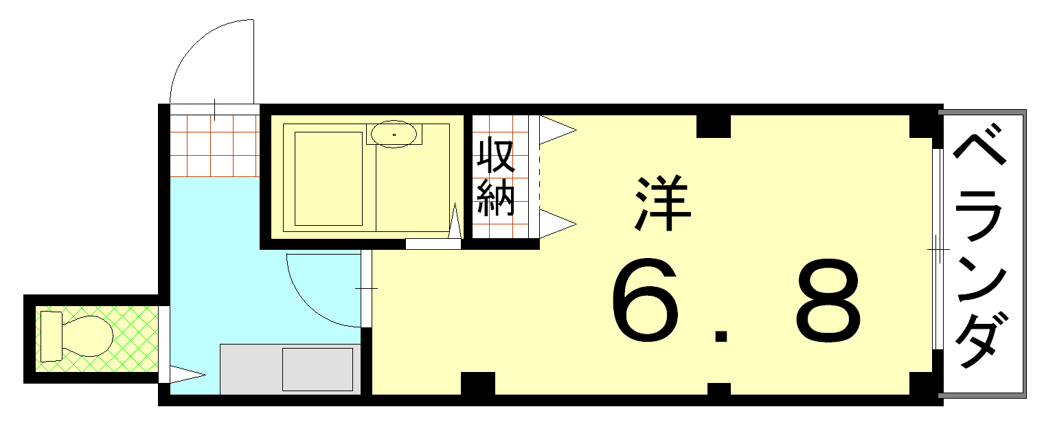 テイクフォー西陣