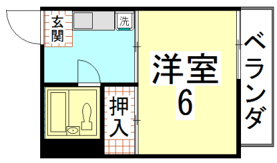 クリーンハイツタケダ