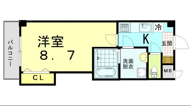 ヴェルメゾン北山