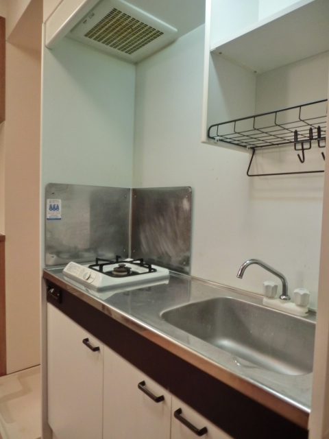 ハイツ・ポポロ