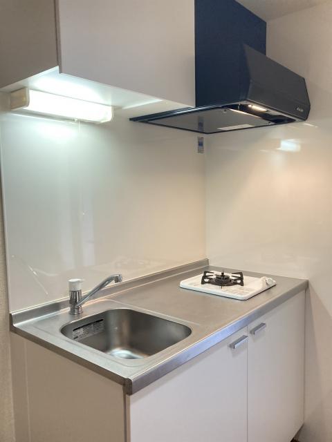 パークハイツ小松原　B棟