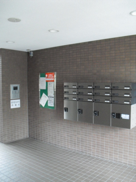 パークハイツ小松原　B棟