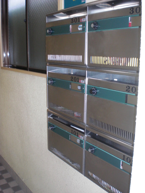 ベルメール北大路