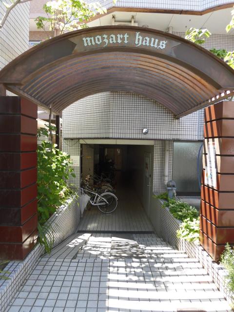 モーツァルトハウス