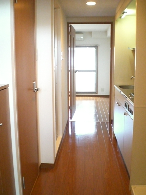 グリーンメイプル衣笠