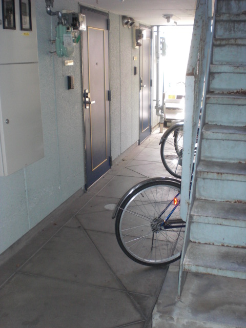 サンハイツ浅野