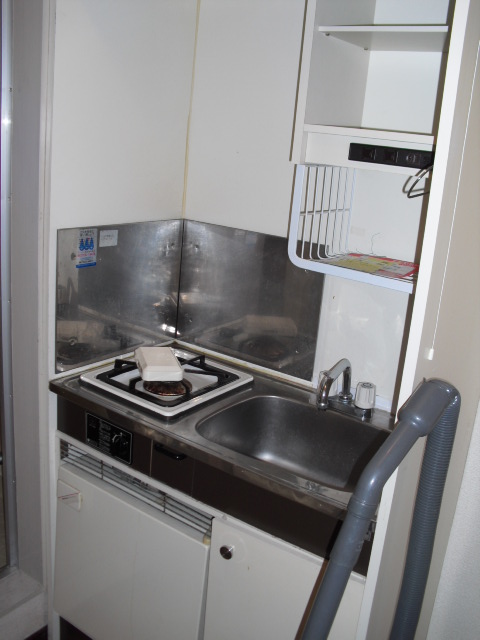 三晃ハイツ