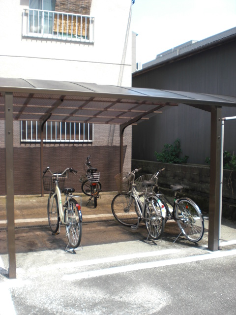 わかさ川ハイツ