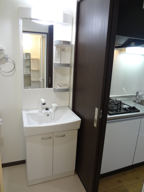 フラッティ花園ミンク