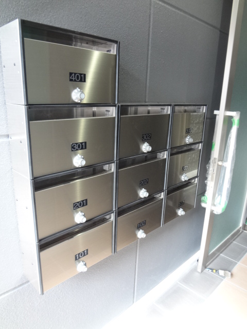 フラッティ花園ミンク